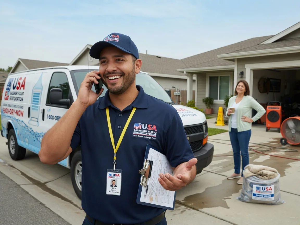 Basement Flood Cleanup Alamo, TX FAQs